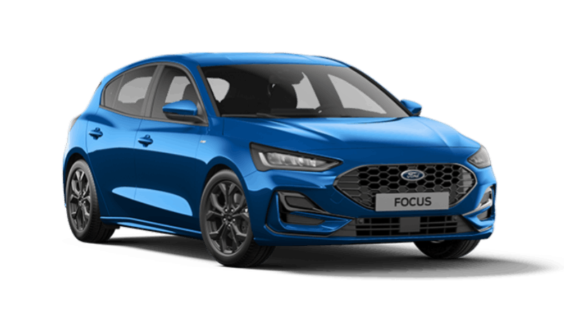 FORD FOCUS 1.0 EcoBoost ST-Line X 5dr