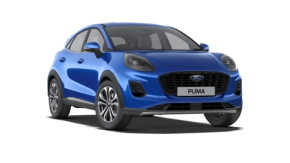 FORD PUMA HATCHBACK at Maxwell Motors Berwick-upon-Tweed