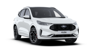 Ford Kuga at Maxwell Motors Berwick-upon-Tweed