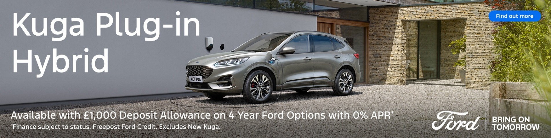 Ford Kuga Q4