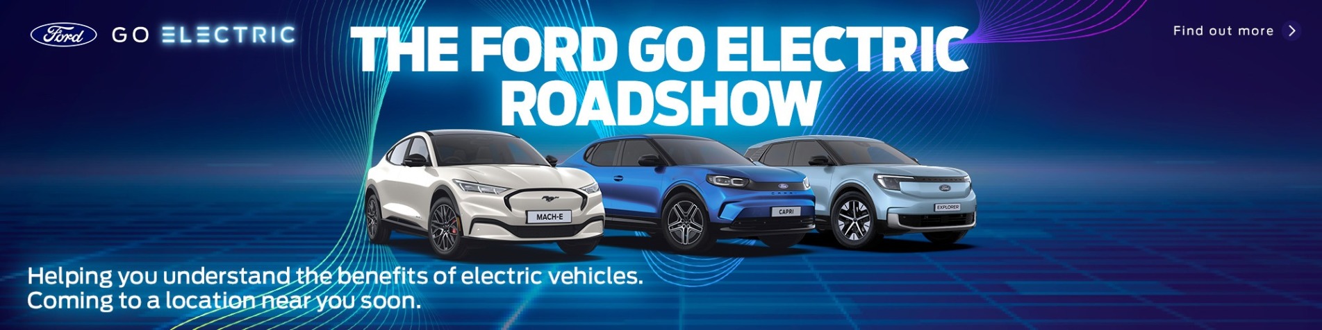 Go Electric Roadshow