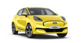 FORD PUMA GEN E ELECTRIC HATCHBACK at Maxwell Motors Berwick-upon-Tweed