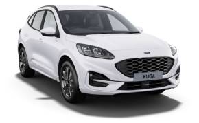 FORD KUGA ESTATE at Maxwell Motors Berwick-upon-Tweed