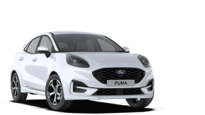 FORD PUMA HATCHBACK at Maxwell Motors Berwick-upon-Tweed