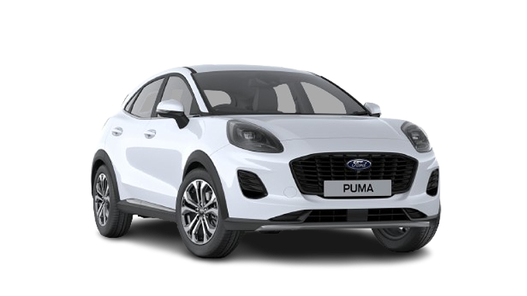 Ford New Puma