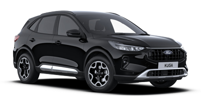 New Ford Kuga - Agate Black