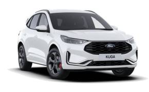 FORD KUGA ESTATE at Maxwell Motors Berwick-upon-Tweed